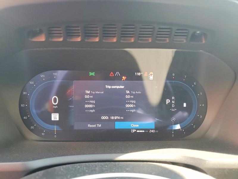 Photo 9 from auction – 2025 VOLVO XC90 with VIN YV4062PB9S1368429