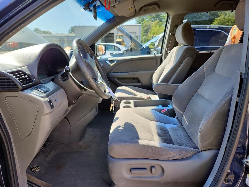 Photo 7 from auction – 2009 HONDA ODYSSEY with VIN 5FNRL38489B033995