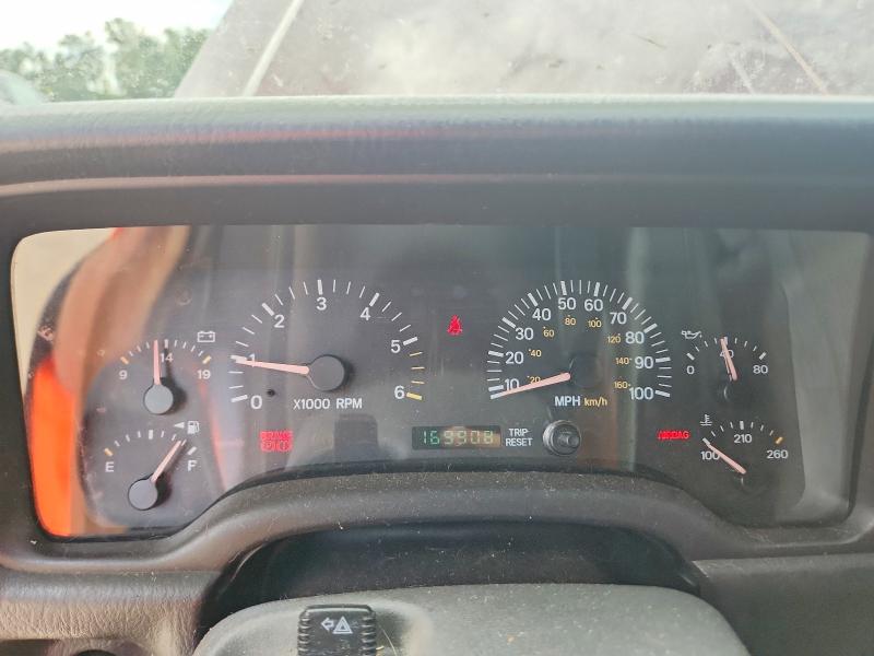 Foto 9 de la subasta – 2000 JEEP CHEROKEE con VIN 1J4FT48S5YL268741