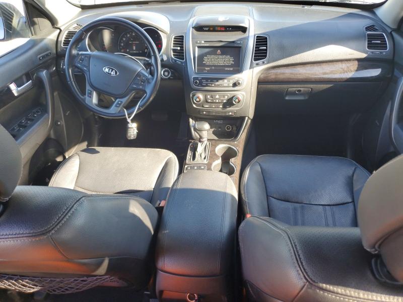 Zdjęcie 8 z aukcji – 2014 KIA SORENTO z VIN 5XYKUDA70EG459272