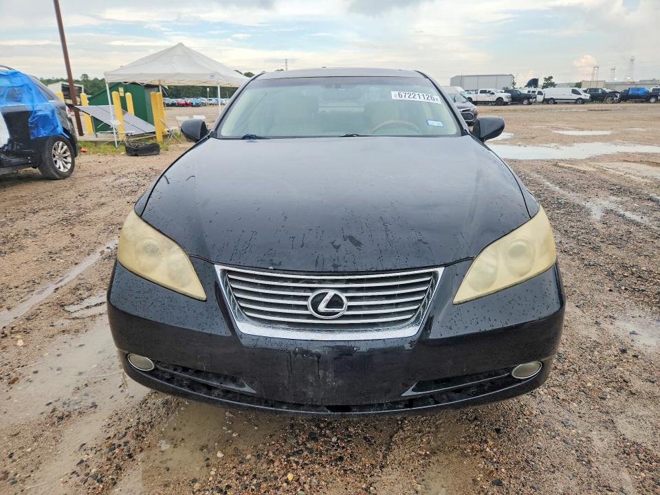 Фото 5 с аукциона – 2008 LEXUS ES с VIN JTHBJ46G382246704