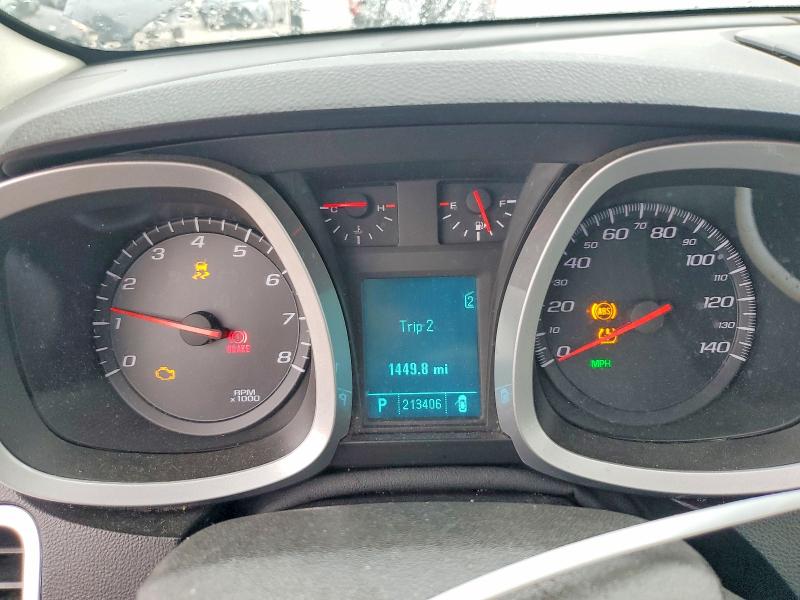 صورة رقم 9 من المزاد - 2011 CHEVROLET EQUINOX مع VIN 2CNFLEEC4B6262997