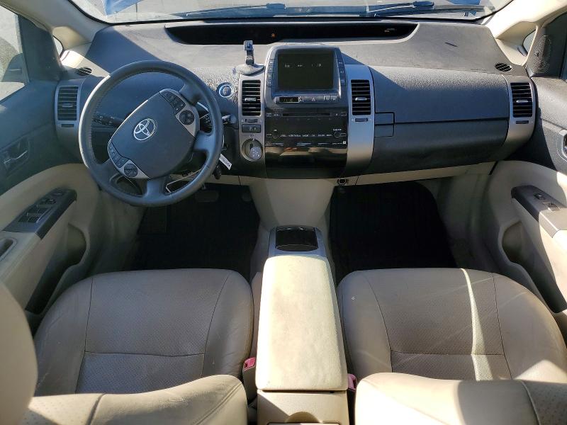 Zdjęcie 8 z aukcji – 2007 TOYOTA PRIUS z VIN JTDKB20U377684075