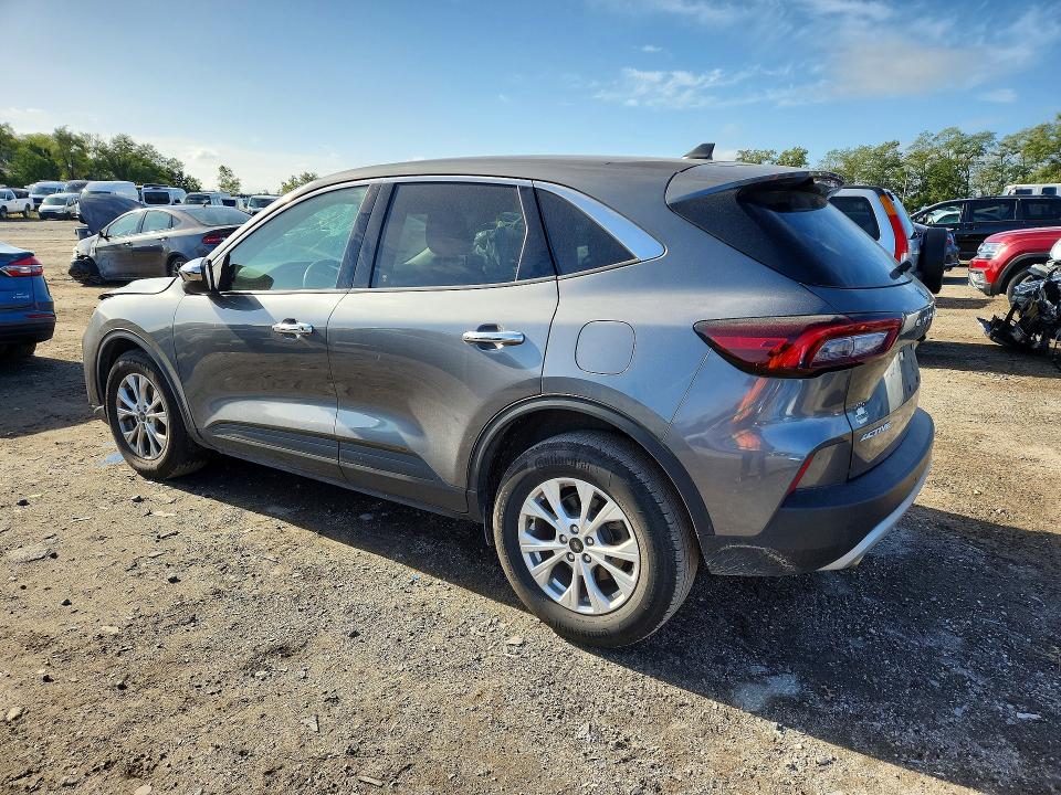 Снимка 2 от търг – 2023 FORD ESCAPE с VIN 1FMCU9GN5PUB27591