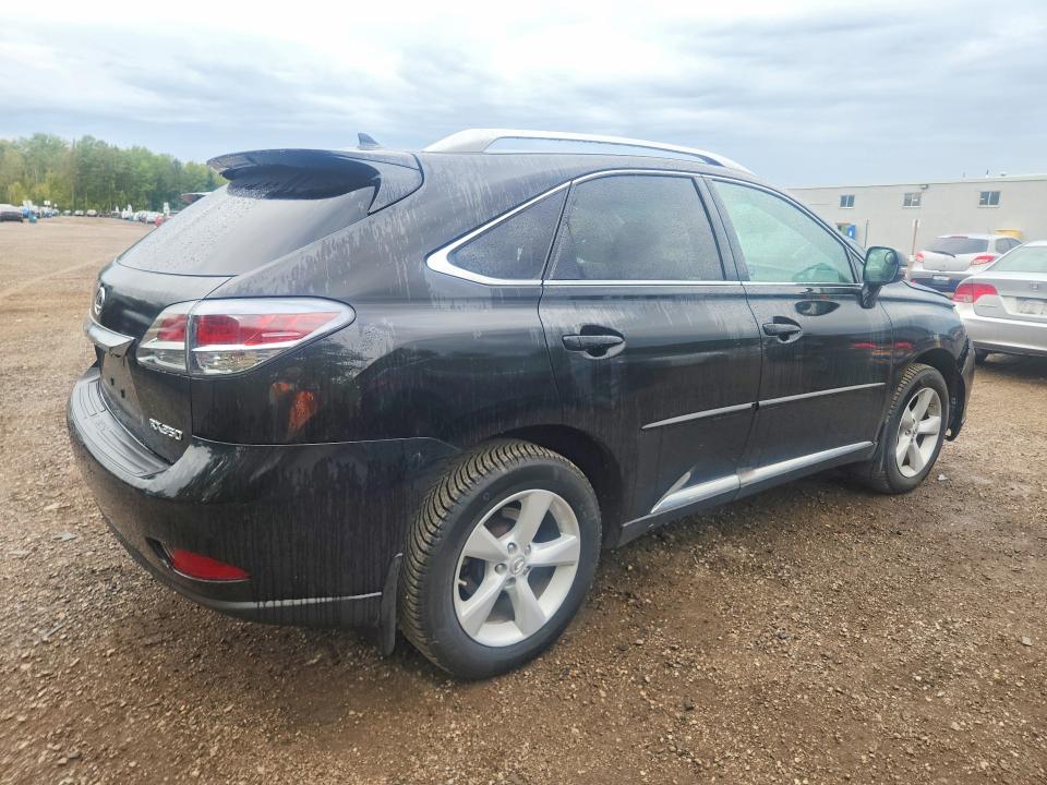 Photo 3 from auction – 2013 LEXUS RX with VIN 2T2BK1BA4DC158539