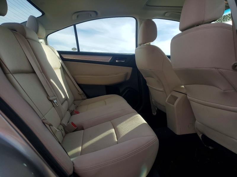 Photo 10 from auction – 2016 SUBARU LEGACY with VIN 4S3BNAH65G3011030