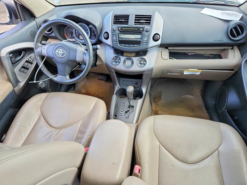 Photo 8 from auction – 2008 TOYOTA RAV4 with VIN JTMZD31V585079462