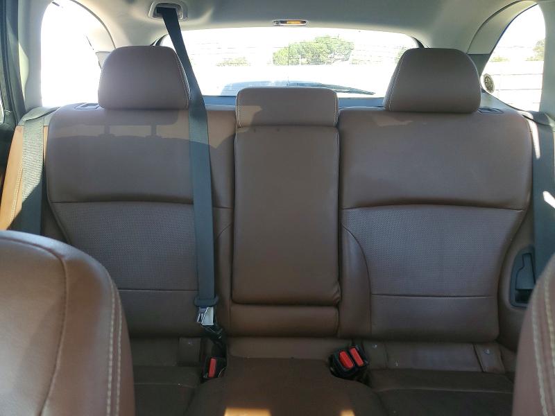 Photo 10 from auction – 2018 SUBARU OUTBACK with VIN 4S4BSATC7J3221556