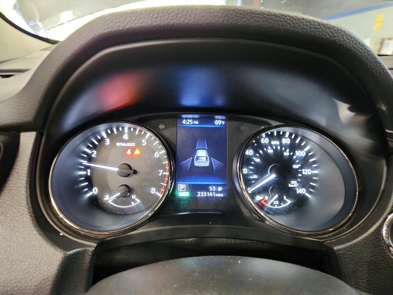Photo 9 from auction – 2020 NISSAN ROGUE with VIN JN8AT2MV3LW102900