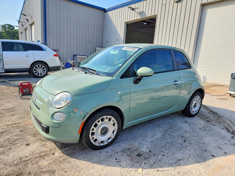 2013 FIAT 500 - Търг №69552566