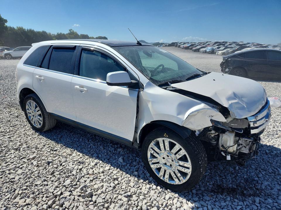 Photo 4 from auction – 2009 FORD EDGE with VIN 2FMDK39CX9BA86063