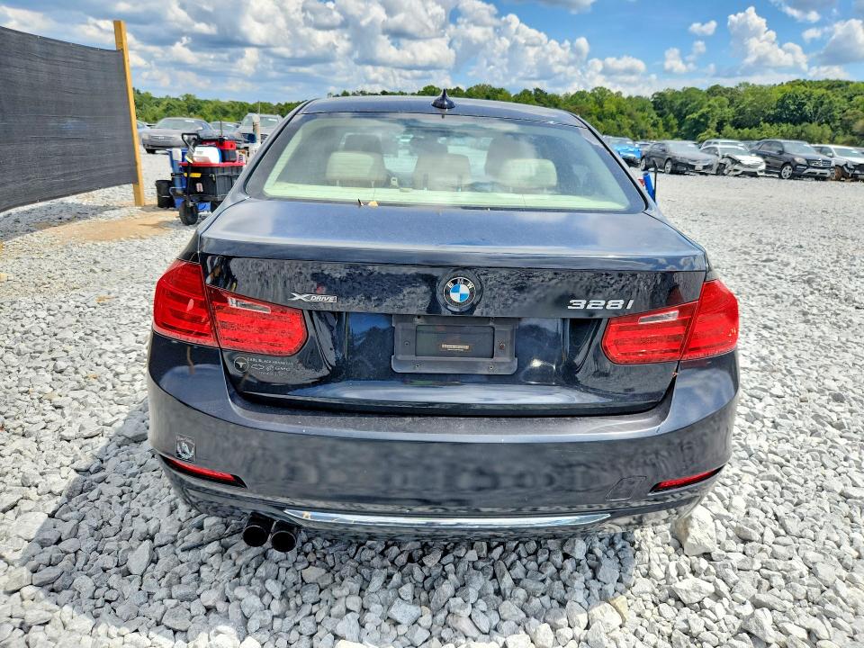 Снимка 6 от търг – 2013 BMW 328 с VIN WBA3B5C58DF590430