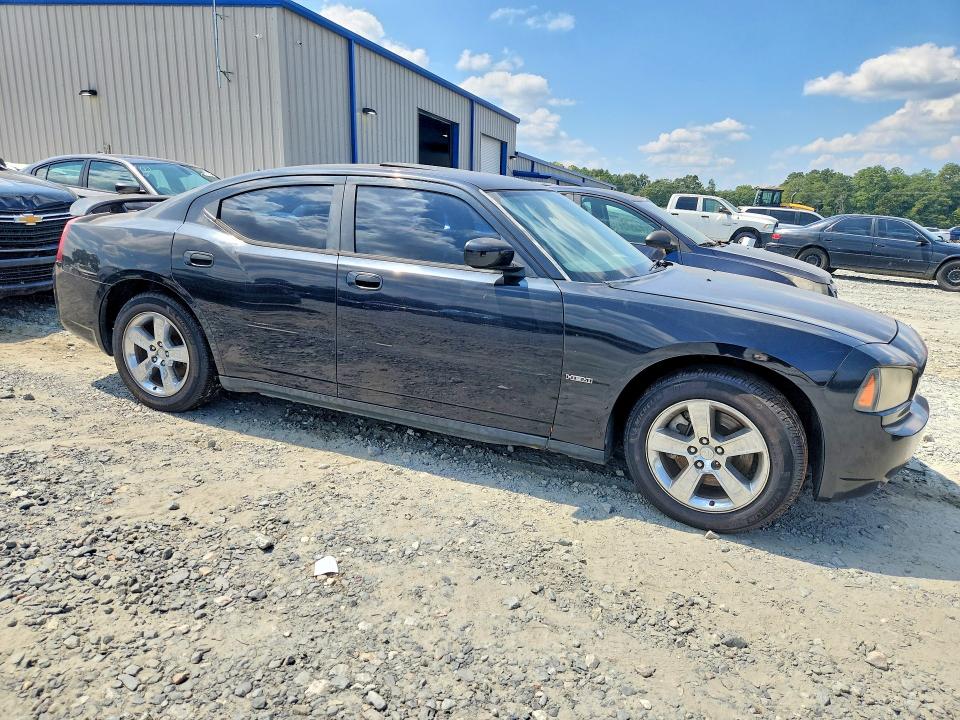 Photo 4 from auction – 2007 DODGE CHARGER with VIN 2B3KA53H87H824792