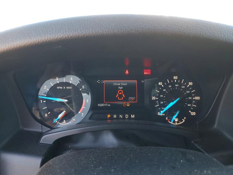 Photo 9 from auction – 2017 FORD EXPEDITION with VIN 1FMJK1JT6HEA47640