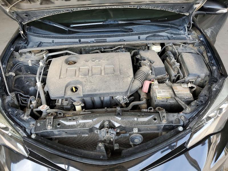 Снимка 11 от търг – 2019 TOYOTA COROLLA с VIN 5YFBURHE3KP895901