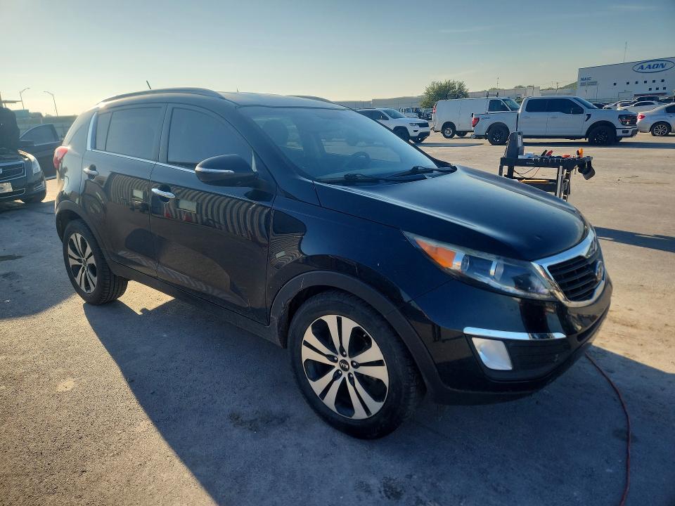 Фото 4 с аукциона – 2011 KIA SPORTAGE с VIN KNDPC3A20B7109124