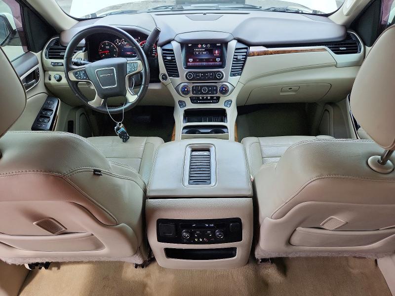 Photo 8 from auction – 2015 GMC YUKON XL with VIN 1GKS2JKJ4FR648982