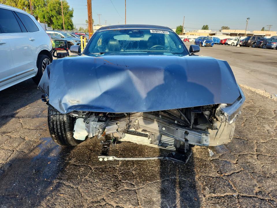 Photo 5 from auction – 2025 FORD MUSTANG with VIN 1FAGP8UH8S5113733