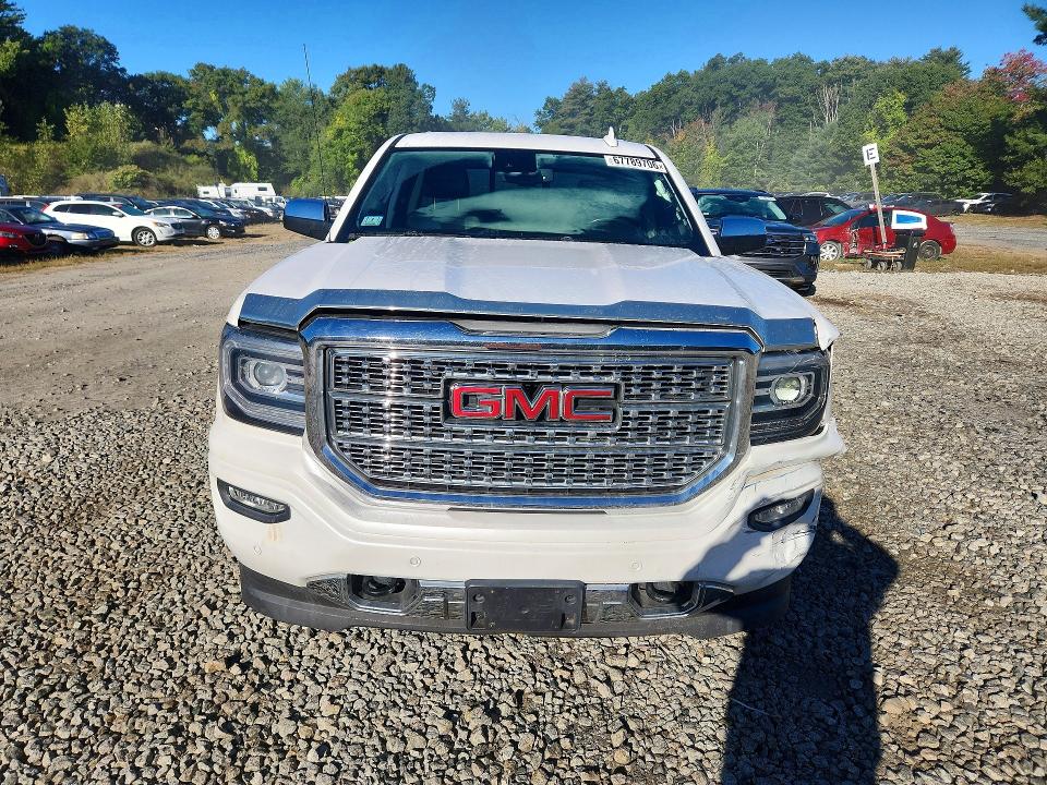 Zdjęcie 5 z aukcji – 2018 GMC SIERRA z VIN 3GTU2PEC1JG156536