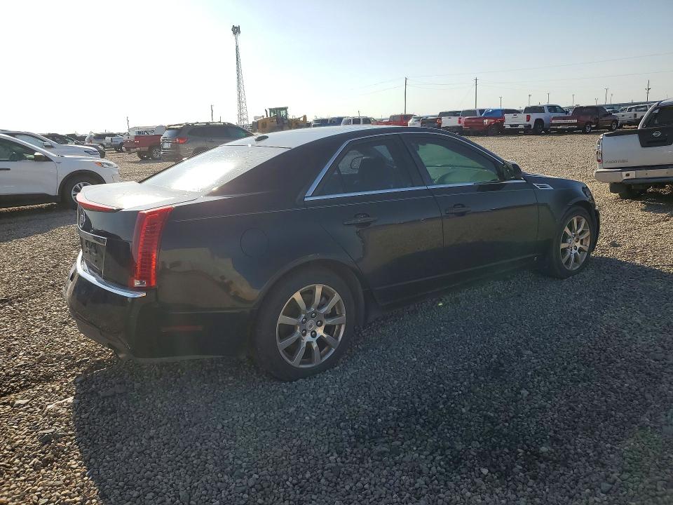 Photo 3 from auction – 2008 CADILLAC CTS with VIN 1G6DS57V780159218