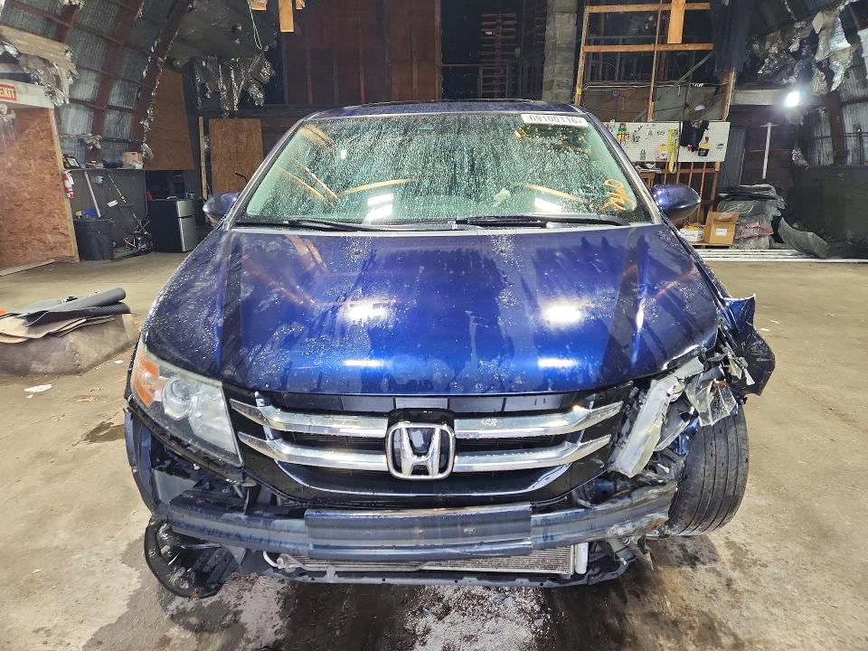 صورة رقم 5 من المزاد - 2016 HONDA ODYSSEY مع VIN 5FNRL5H65GB035827