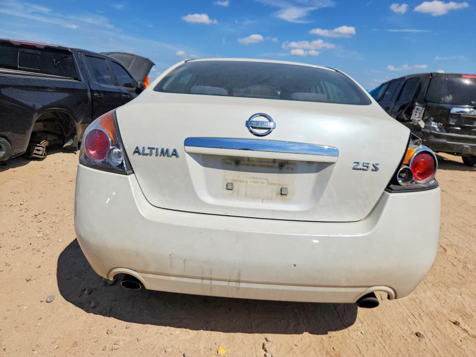 Photo 6 from auction – 2008 NISSAN ALTIMA with VIN 1N4AL21E58N516120