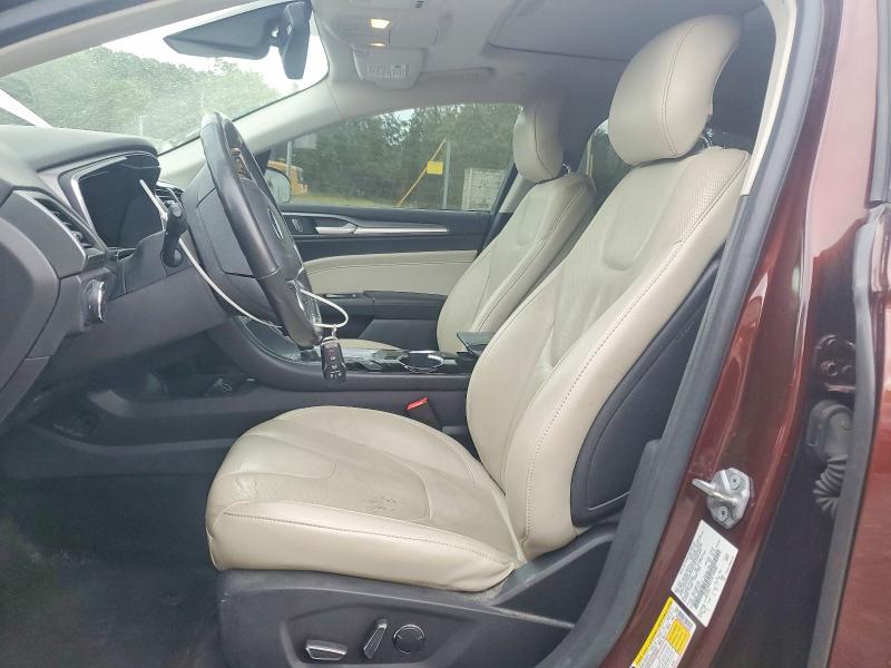 Photo 7 from auction – 2015 FORD FUSION with VIN 3FA6P0RU1FR149480