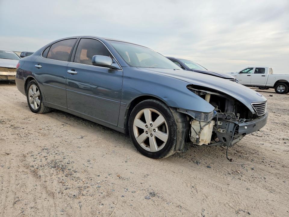 Foto 4 de la subasta – 2006 LEXUS ES con VIN JTHBA30G765168037