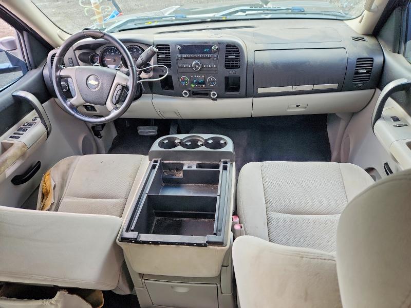 Снимка 8 от търг – 2008 CHEVROLET SILVERADO с VIN 1GCHC23K98F164486