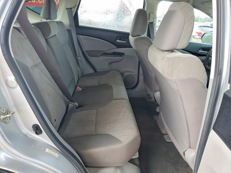 Photo 11 from auction – 2014 HONDA CR-V with VIN 2HKRM3H3XEH562526