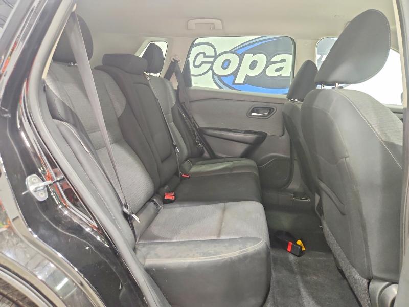 Photo 11 from auction – 2023 NISSAN ROGUE with VIN 5N1BT3BA0PC766211