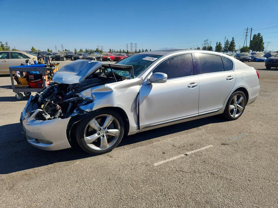 2008 LEXUS GS - Търг №67138296
