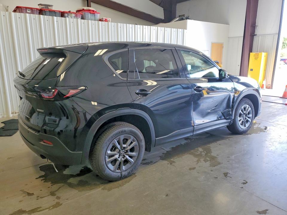 Photo 3 from auction – 2026 MAZDA CX-5 with VIN JM3KMBHA4T0151859