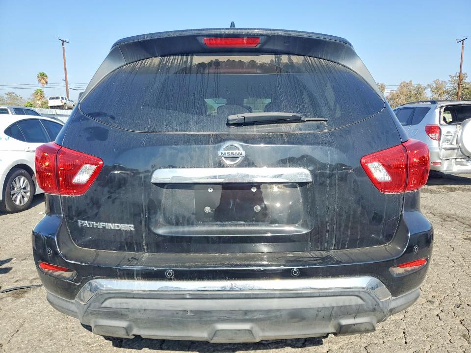 Снимка 6 от търг – 2020 NISSAN PATHFINDER с VIN 5N1DR2AN1LC589362
