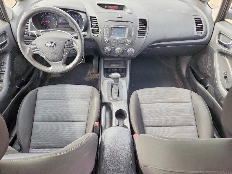 Фото 8 с аукциона – 2016 KIA FORTE с VIN KNAFX4A69G5555846