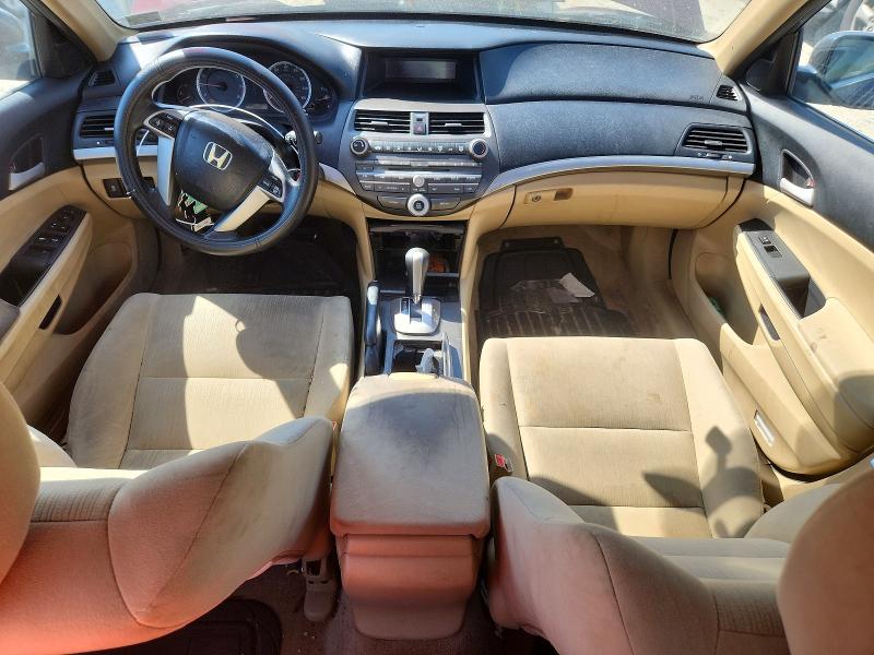 Photo 8 from auction – 2011 HONDA ACCORD with VIN 1HGCP2F39BA050514
