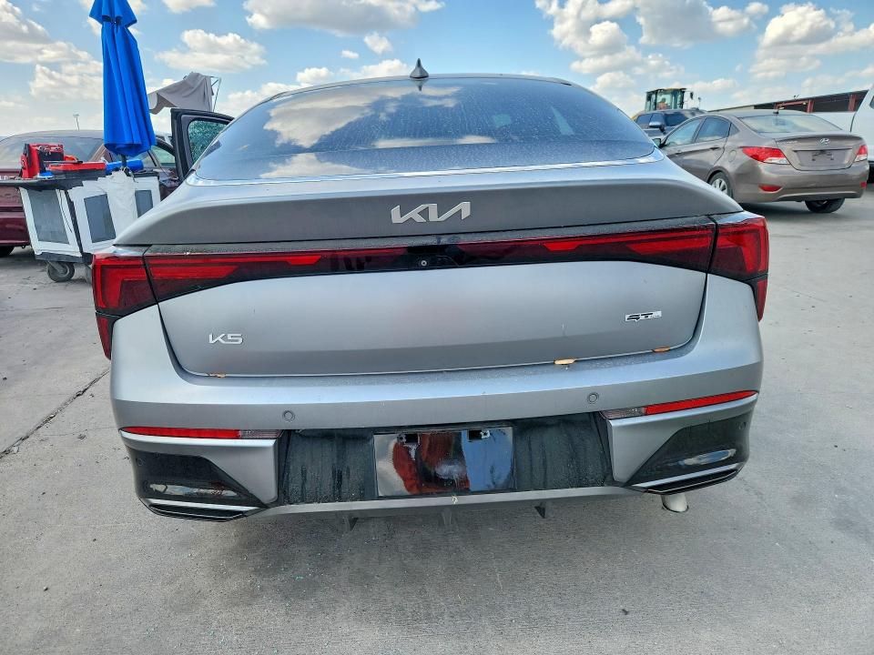 Фото 6 с аукциона – 2025 KIA K5 с VIN KNAG64J73S5333649