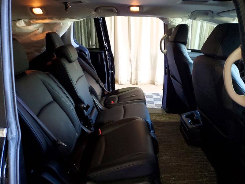 Photo 11 from auction – 2026 HONDA ODYSSEY with VIN 5FNRL6H6XTB058259