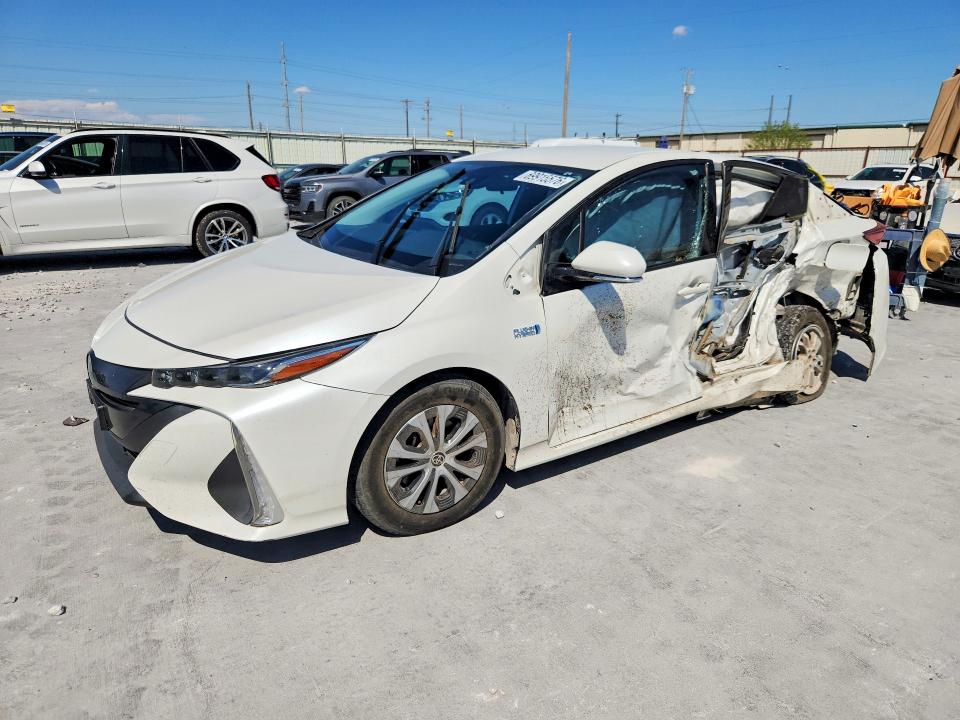 2020 TOYOTA PRIUS PRIME - Търг №69915576