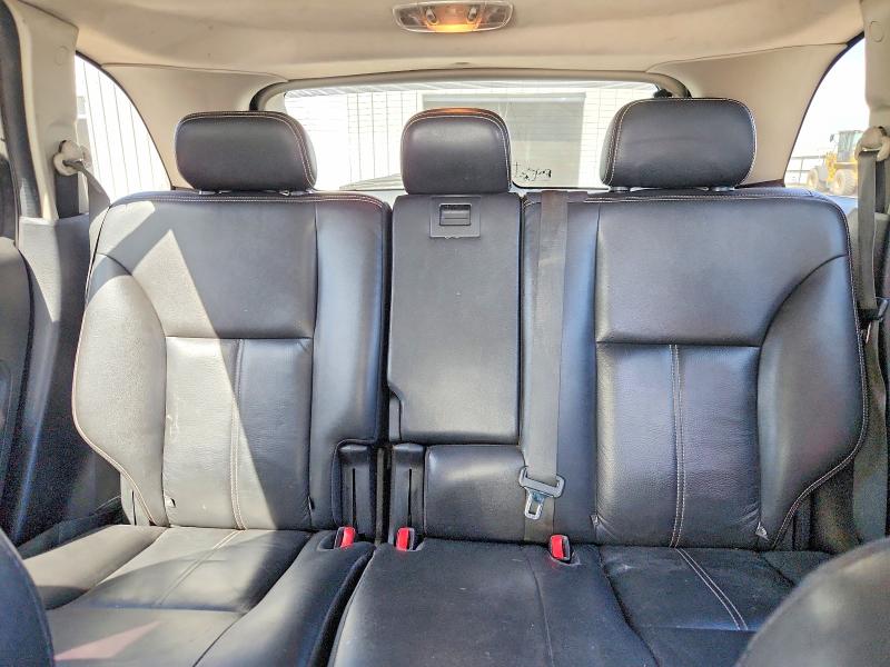 Снимка 10 от търг – 2008 FORD EDGE с VIN 2FMDK39C78BA62527