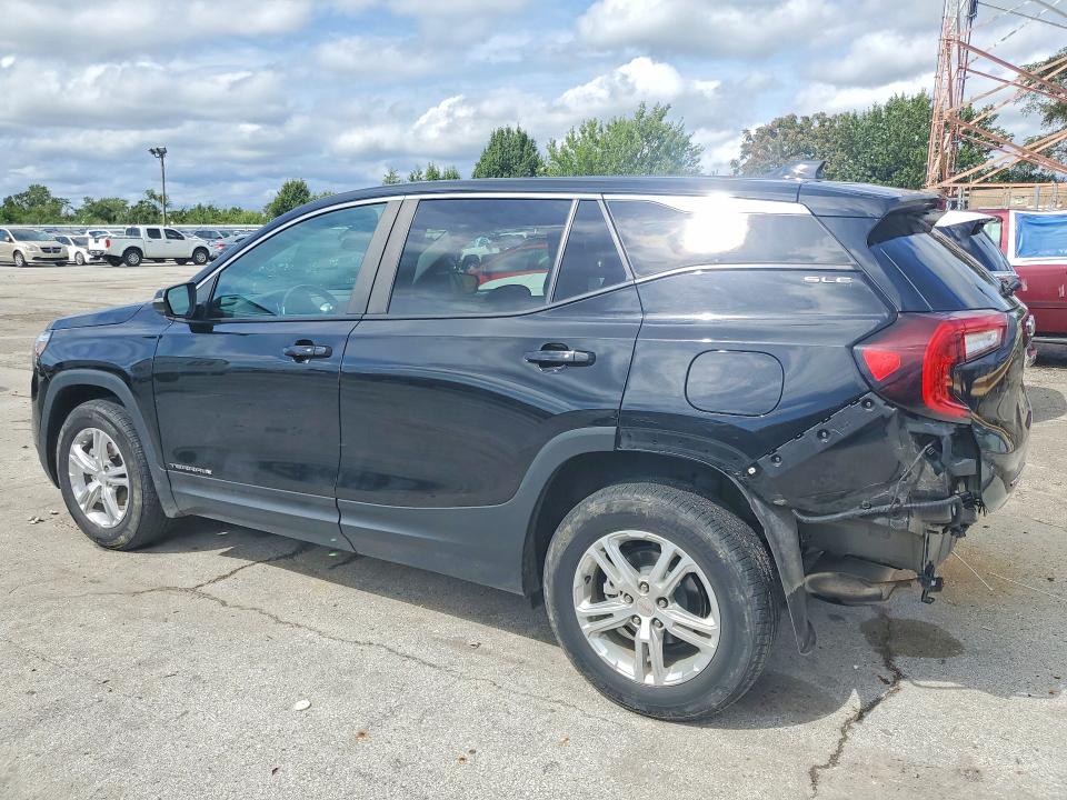 Zdjęcie 2 z aukcji – 2022 GMC TERRAIN z VIN 3GKALMEV5NL165404