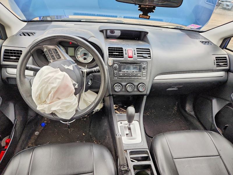 Photo 8 from auction – 2014 SUBARU IMPREZA with VIN JF1GPAA69EH327045