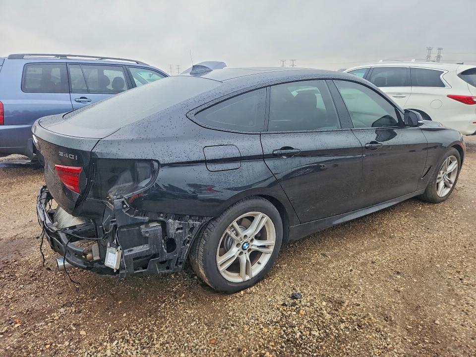 Zdjęcie 3 z aukcji – 2017 BMW 340 z VIN WBA8Y3C57HG450717