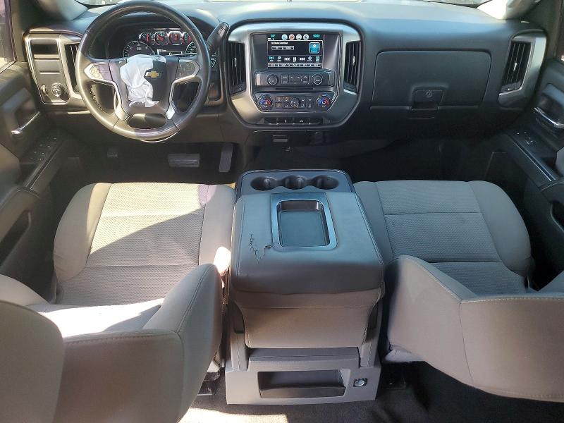 Снимка 8 от търг – 2017 CHEVROLET SILVERADO с VIN 3GCPCREC9HG161337