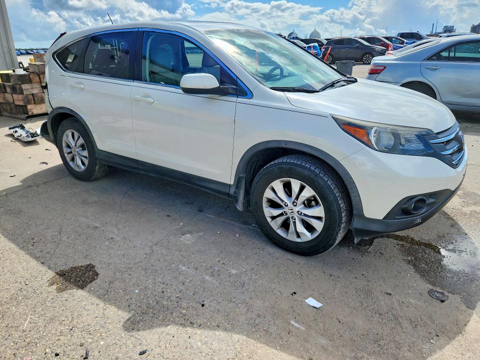 Photo 4 from auction – 2012 HONDA CR-V with VIN 5J6RM3H52CL023550