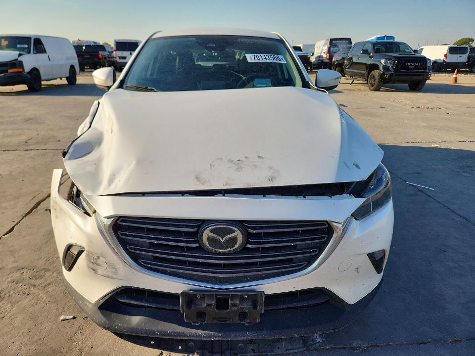 Снимка 5 от търг – 2019 MAZDA CX-3 с VIN JM1DKDC72K1460074