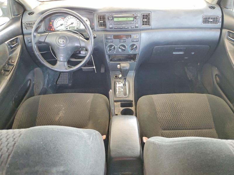 Photo 8 from auction – 2006 TOYOTA COROLLA with VIN 1NXBR30E56Z661516