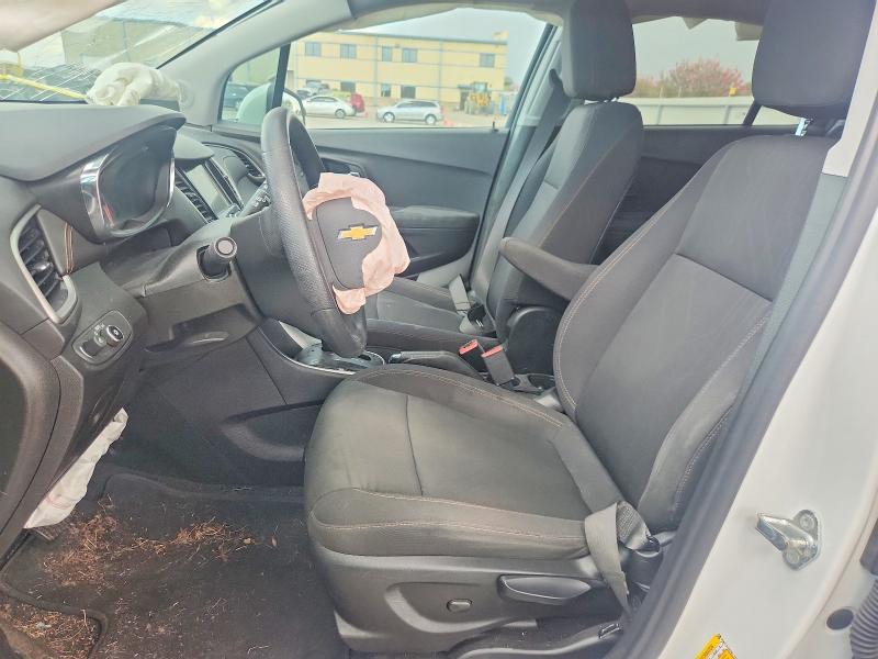 Photo 7 from auction – 2019 CHEVROLET TRAX with VIN 3GNCJLSB3KL331470