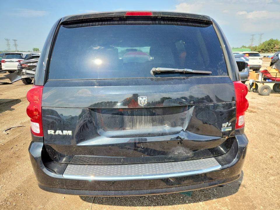 Foto 6 de la subasta – 2013 RAM TRADESMAN con VIN 2C4JRGAG6DR787935