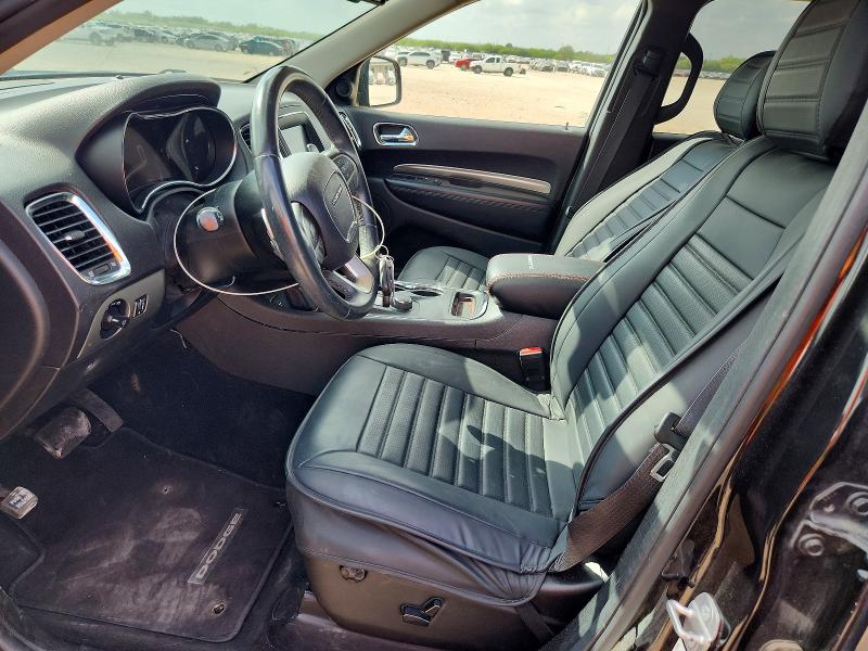Снимка 7 от търг – 2014 DODGE DURANGO с VIN 1C4RDJAG3EC332713